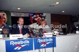 01.08.94 Tottenham Hotspurs J&uuml;rgen Klinsmann