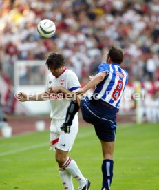 10.08.03 VfB Stuttgart - Hertha BSC Berlin
