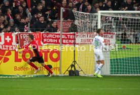 SC Freiburg - VfL Wolfsburg