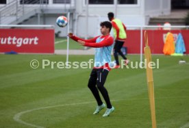 17.10.21 VfB Stuttgart Training