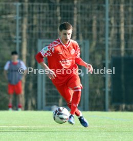 07.03.26 U17 Stuttgarter Kickers - U17 1. FSV Mainz 05
