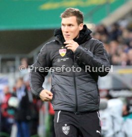TSG 1899 Hoffenheim - VfB Stuttgart