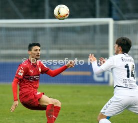 VfB Stuttgart - SG Sonnenhof Gro&szlig;aspach