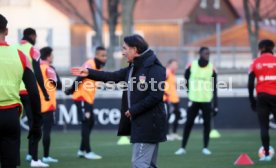 12.12.22 VfB Stuttgart Training