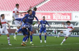 27.02.21 VfB Stuttgart - FC Schalke 04