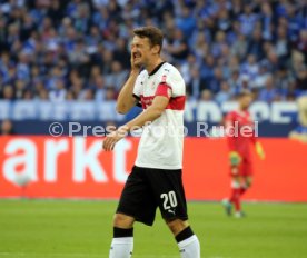 FC Schalke 04 - VfB Stuttgart