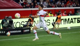 12.11.22 Bayer 04 Leverkusen - VfB Stuttgart