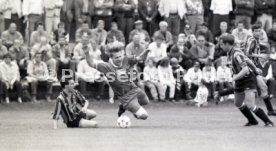 TSVW Esslingen - FC Bammental