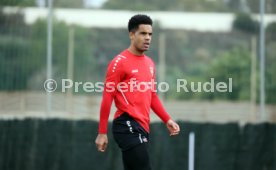 25.01.22 VfB Stuttgart Trainingslager Marbella 2022