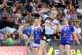 Handball Frauen DHB Deutschland - Island