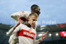10.12.23 VfB Stuttgart - Bayer 04 Leverkusen