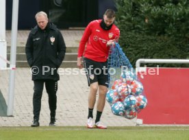 15.12.21 VfB Stuttgart Training