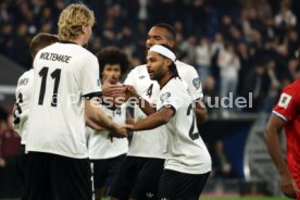 10.10.25 Deutschland - Luxemburg