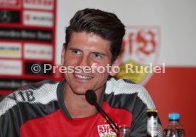 VfB Stuttgart Trainingslager La Manga 2018