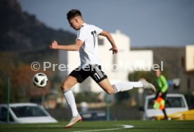 Testspiel U17 DFB Deutschland - Murcia
