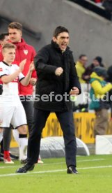 VfB Stuttgart - Borussia M&ouml;nchengladbach