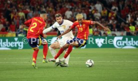 05.06.25 Spanien - Frankreich