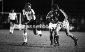 26.03.85 U21 Schweiz - U21 Deutschland