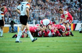 26.06.92 D&auml;nemark - Deutschland