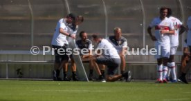 08.08.20 VfB Stuttgart - SV Sandhausen