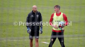 12.10.21 VfB Stuttgart Training