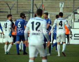 Stuttgarter Kickers - FSV 08 Bissingen