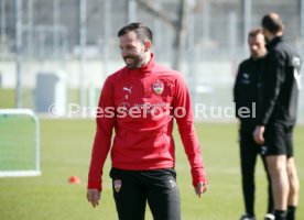 VfB Stuttgart Training