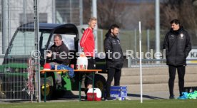 VfB Stuttgart Training