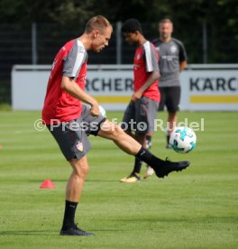 VfB Stuttgart Training