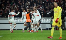 15.01.25 VfB Stuttgart - RB Leipzig