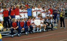 26.05.1984 VfB Stuttgart - Hamburger SV