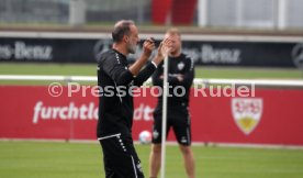 17.08.21 VfB Stuttgart Training