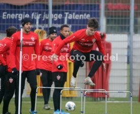 VfB Stuttgart Training