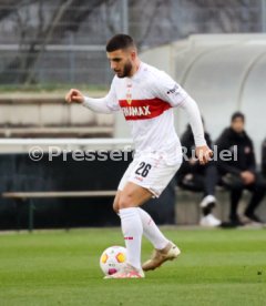 06.01.24 VfB Stuttgart - SpVgg Greuther F&uuml;rth