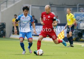 1899 Hoffenheim - FC Bayern M&uuml;nchen