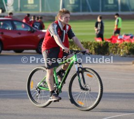 VfB Stuttgart Trainingslager La Manga 2018