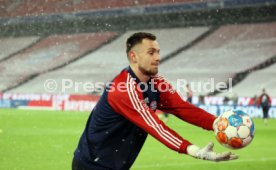 07.01.22 FC Bayern M&uuml;nchen - Borussia M&ouml;nchengladbach