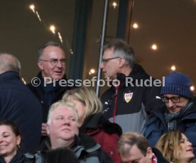 VfB Stuttgart - FC Bayern M&uuml;nchen