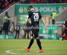 1. FSV Mainz 05 - VfB Stuttgart