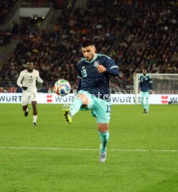 30.03.26 Deutschland - Ghana