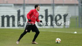 VfB Stuttgart Training