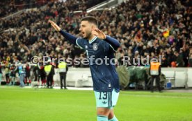 30.03.26 Deutschland - Ghana