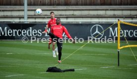 21.03.24 VfB Stuttgart Training