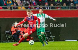 19.12.24 1. FC Heidenheim - FC St. Gallen