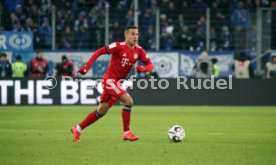 TSG 1899 Hoffenheim - FC Bayern M&uuml;nchen