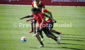 13.09.21 VfB Stuttgart Training