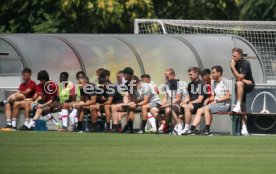 13.08.22 U17 VfB Stuttgart - U17 Karlsruher SC