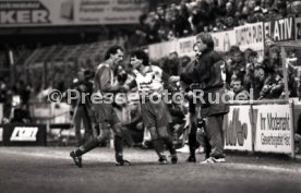 06.11.93 SC Freiburg - VfB Stuttgart