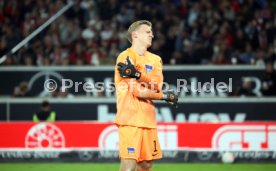08.11.22 VfB Stuttgart - Hertha BSC Berlin