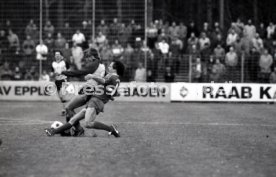 07.12.85 Stuttgarter Kickers - SC Freiburg
